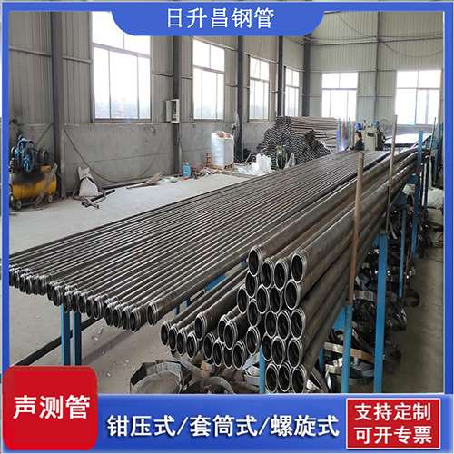 宾阳声测管在桥梁建中的的五大应用优势